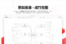 XMind Pro 8 中文破解版免费下载